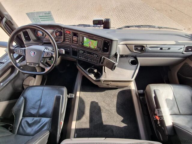 MTS standard Scania R500 NGS Highline 6x2/4 - Full air - Retarder -...