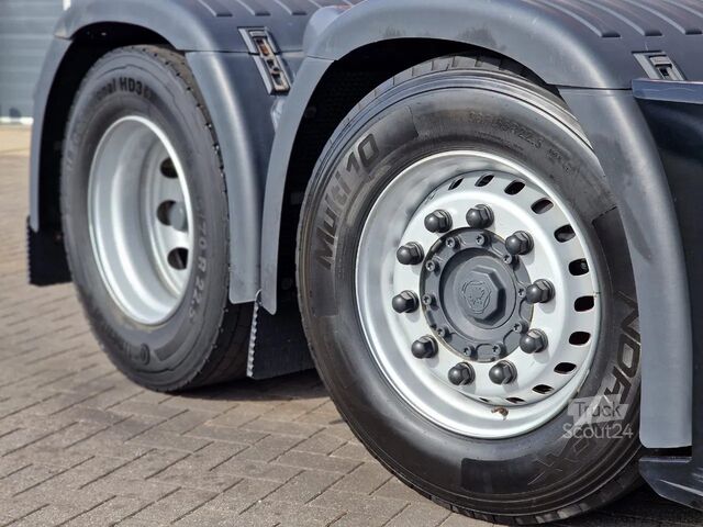 MTS standard Scania R500 NGS Highline 6x2/4 - Full air - Retarder -...