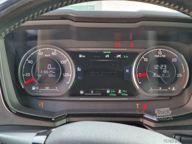 MTS standard Scania R500 NGS Highline 6x2/4 - Full air - Retarder -...