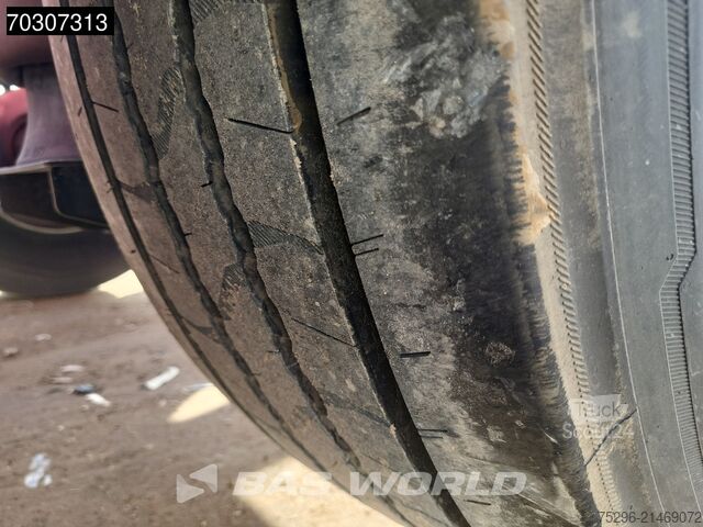 Transport de conteneurs Van Hool 20ft