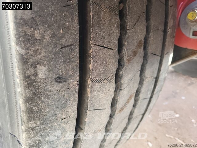 Transport de conteneurs Van Hool 20ft