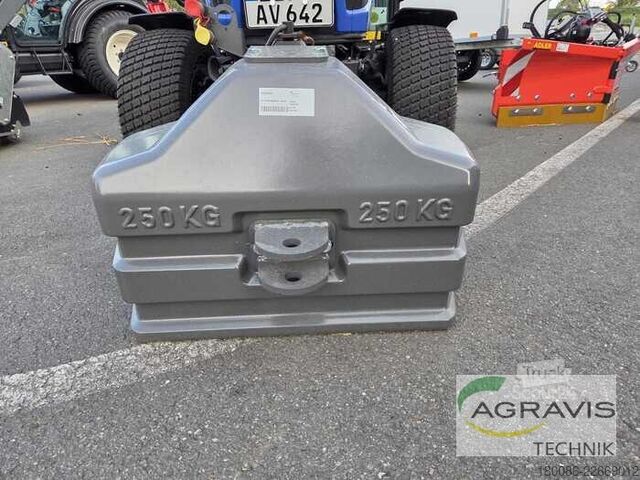 Vehicul forestier AF Landtechnik AF FRONTGEWICHT 250 KG