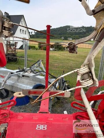 Hooitechnologie Pöttinger HIT 8.91