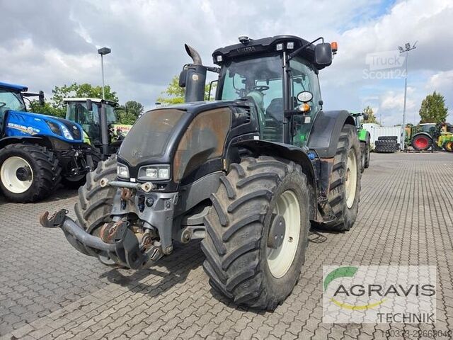 Tractor Valtra S 263