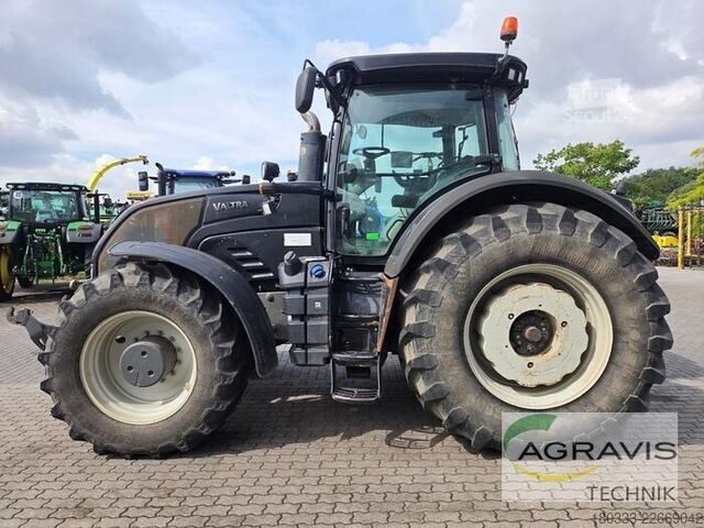 Tractor Valtra S 263