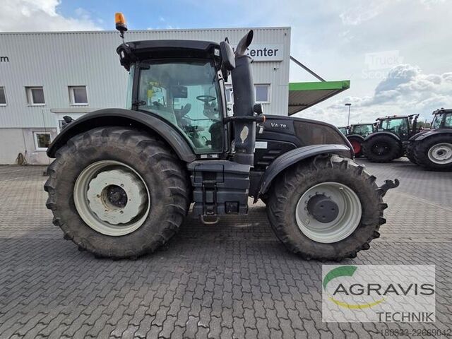 Tractor Valtra S 263