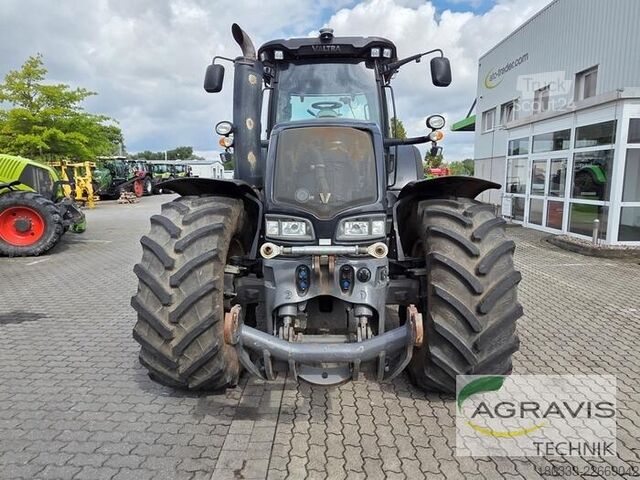 Tractor Valtra S 263