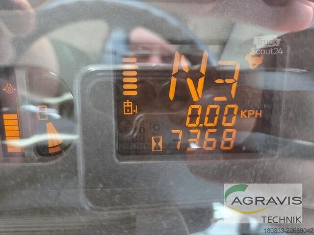 Tractor Valtra S 263