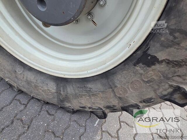 Tractor Valtra S 263