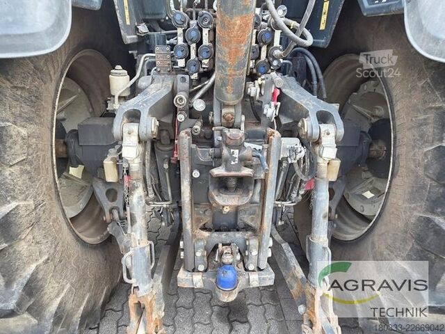 Tractor Valtra S 263