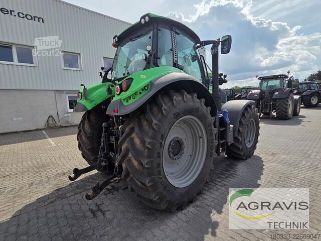 Tractor Deutz-Fahr AGROTRON 7250 TTV