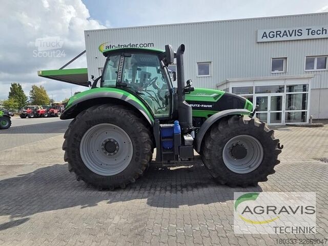 Tractor Deutz-Fahr AGROTRON 7250 TTV