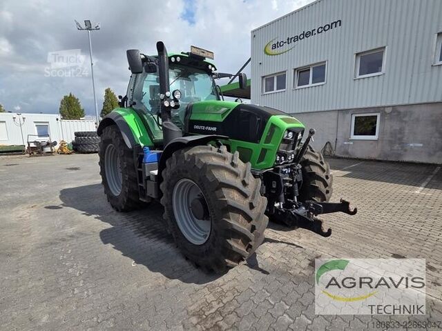 Tractor Deutz-Fahr AGROTRON 7250 TTV