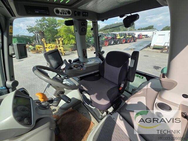 Tractor Deutz-Fahr AGROTRON 7250 TTV