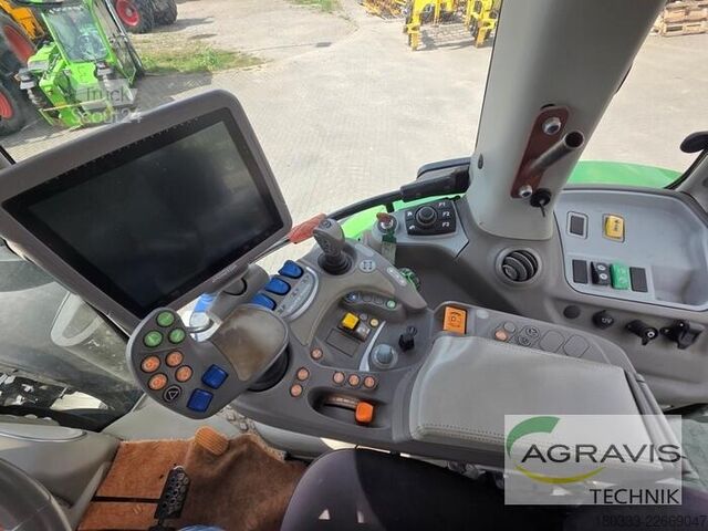 Tractor Deutz-Fahr AGROTRON 7250 TTV
