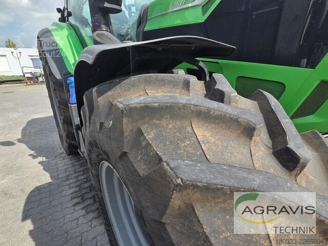 Tractor Deutz-Fahr AGROTRON 7250 TTV