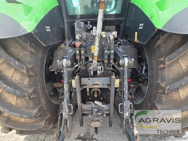 Tractor Deutz-Fahr AGROTRON 7250 TTV