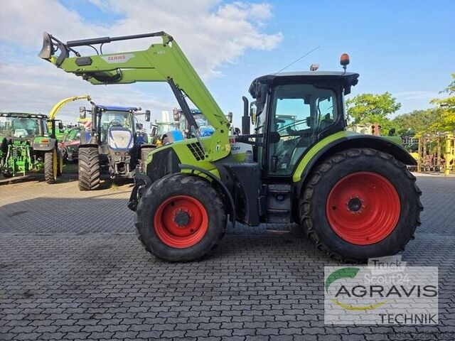Tractor Claas ARION 630 CIS