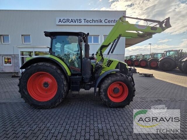 Tractor Claas ARION 630 CIS