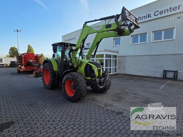 Tractor Claas ARION 630 CIS