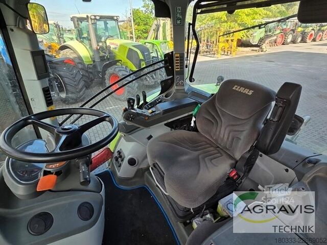 Tractor Claas ARION 630 CIS