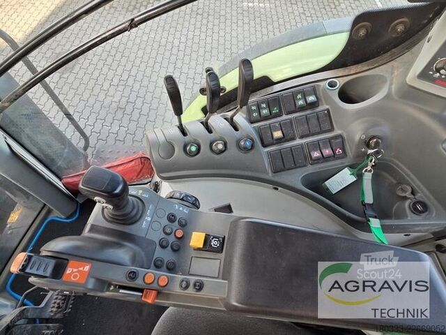 Tractor Claas ARION 630 CIS