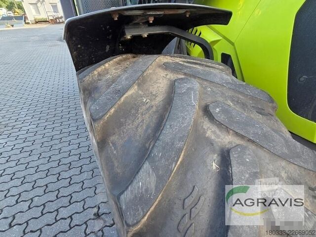 Tractor Claas ARION 630 CIS