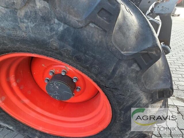 Tractor Claas ARION 630 CIS