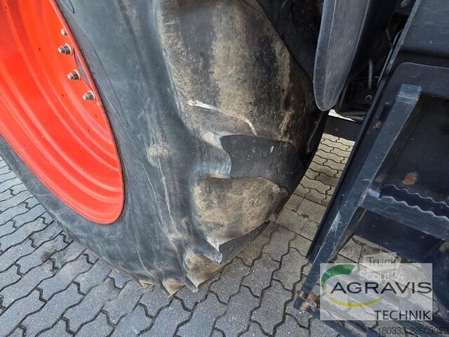 Tractor Claas ARION 630 CIS