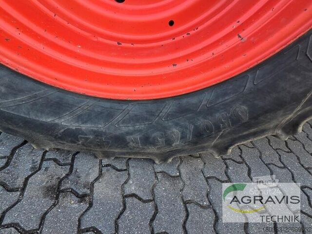 Tractor Claas ARION 630 CIS