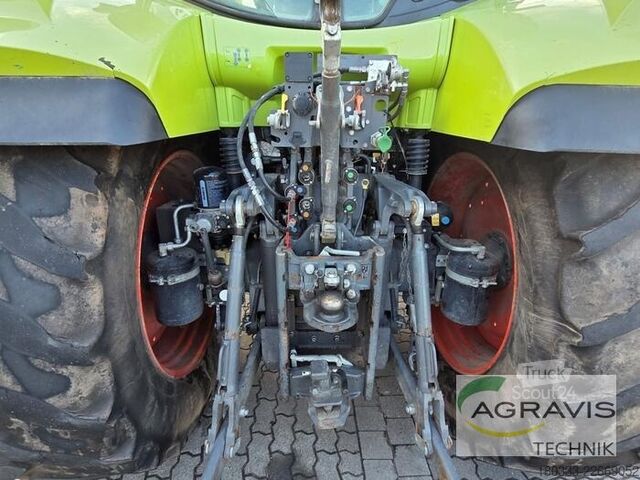 Tractor Claas ARION 630 CIS