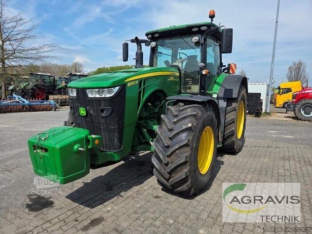 Tractor John Deere 8320 R