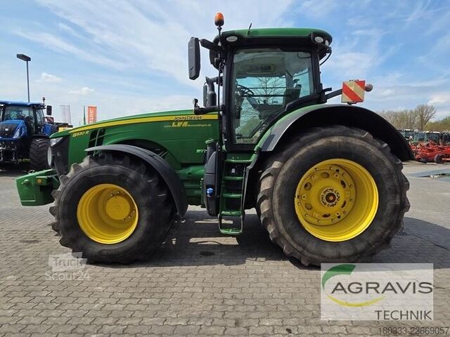 Tractor John Deere 8320 R