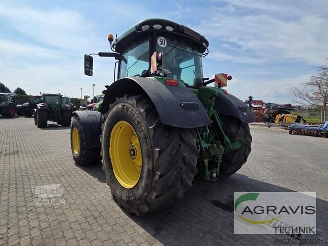 Tractor John Deere 8320 R