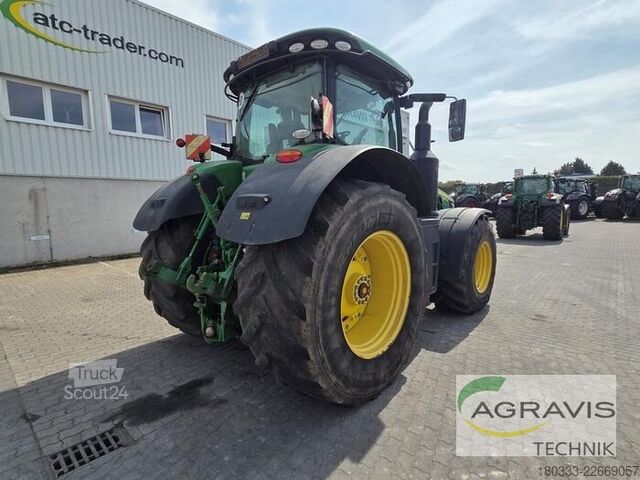 Tractor John Deere 8320 R