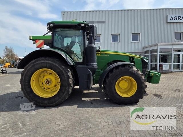 Tractor John Deere 8320 R