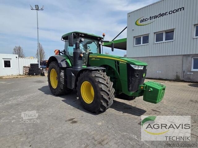 Tractor John Deere 8320 R