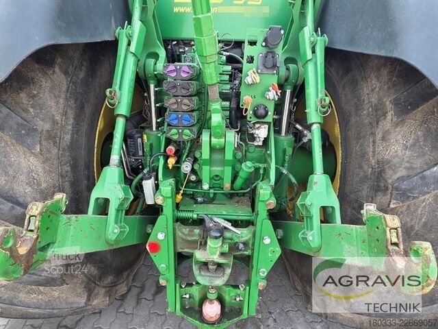 Tractor John Deere 8320 R