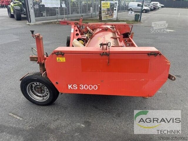Landbouwmachine Grimme KS 3000