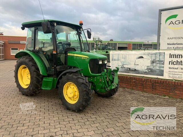 Tractor John Deere 5055 E