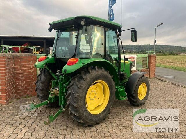 Tractor John Deere 5055 E