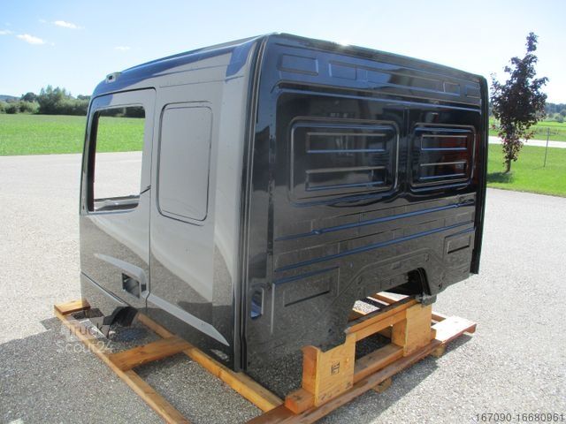 Standaard trekker MERCEDES-BENZ Axor Kabine Fahrerhaus neu rohbau