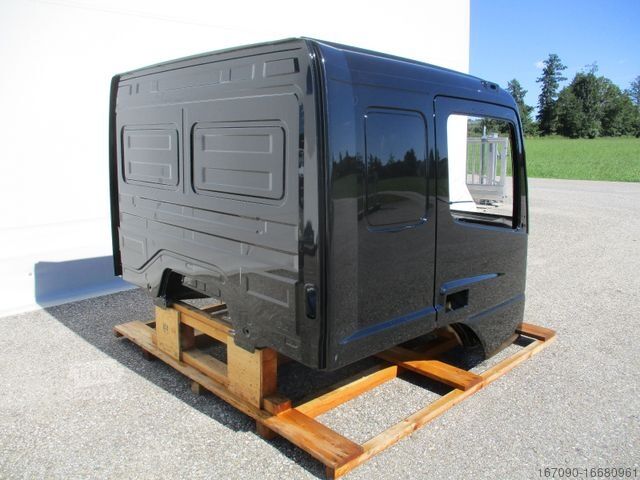 Standaard trekker MERCEDES-BENZ Axor Kabine Fahrerhaus neu rohbau