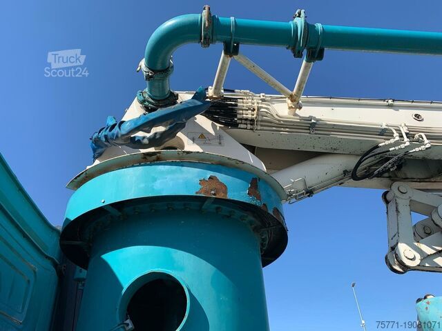 Pompa per calcestruzzo Mercedes-Benz AROCS 2636 6x4 EURO6 POMPA DO BETONU SERMAC 5Z33