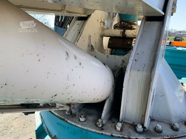 Pompa per calcestruzzo Mercedes-Benz AROCS 2636 6x4 EURO6 POMPA DO BETONU SERMAC 5Z33