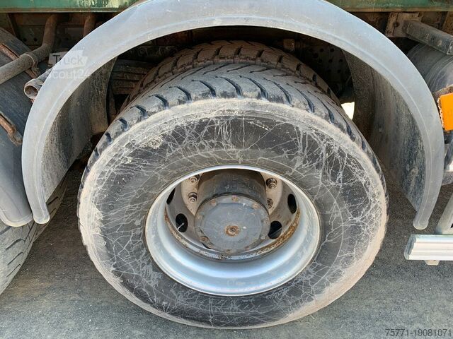 Pompa per calcestruzzo Mercedes-Benz AROCS 2636 6x4 EURO6 POMPA DO BETONU SERMAC 5Z33