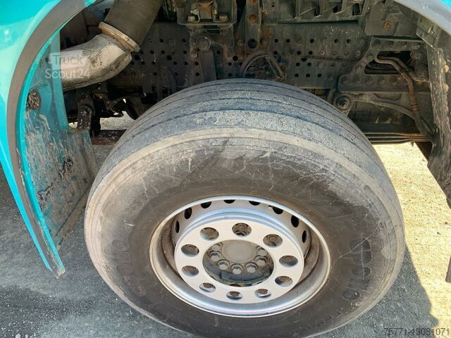 Pompa per calcestruzzo Mercedes-Benz AROCS 2636 6x4 EURO6 POMPA DO BETONU SERMAC 5Z33