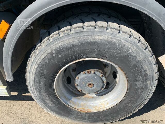 Pompa per calcestruzzo Mercedes-Benz AROCS 2636 6x4 EURO6 POMPA DO BETONU SERMAC 5Z33