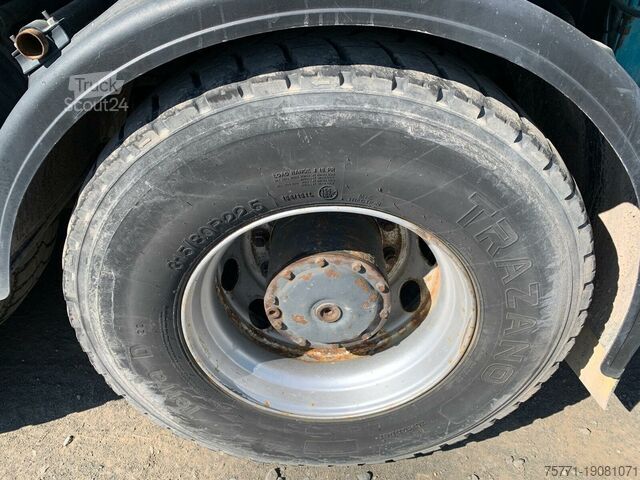 Pompa per calcestruzzo Mercedes-Benz AROCS 2636 6x4 EURO6 POMPA DO BETONU SERMAC 5Z33