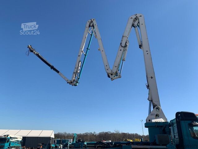 Pompa per calcestruzzo Mercedes-Benz AROCS 2636 6x4 EURO6 POMPA DO BETONU SERMAC 5Z33